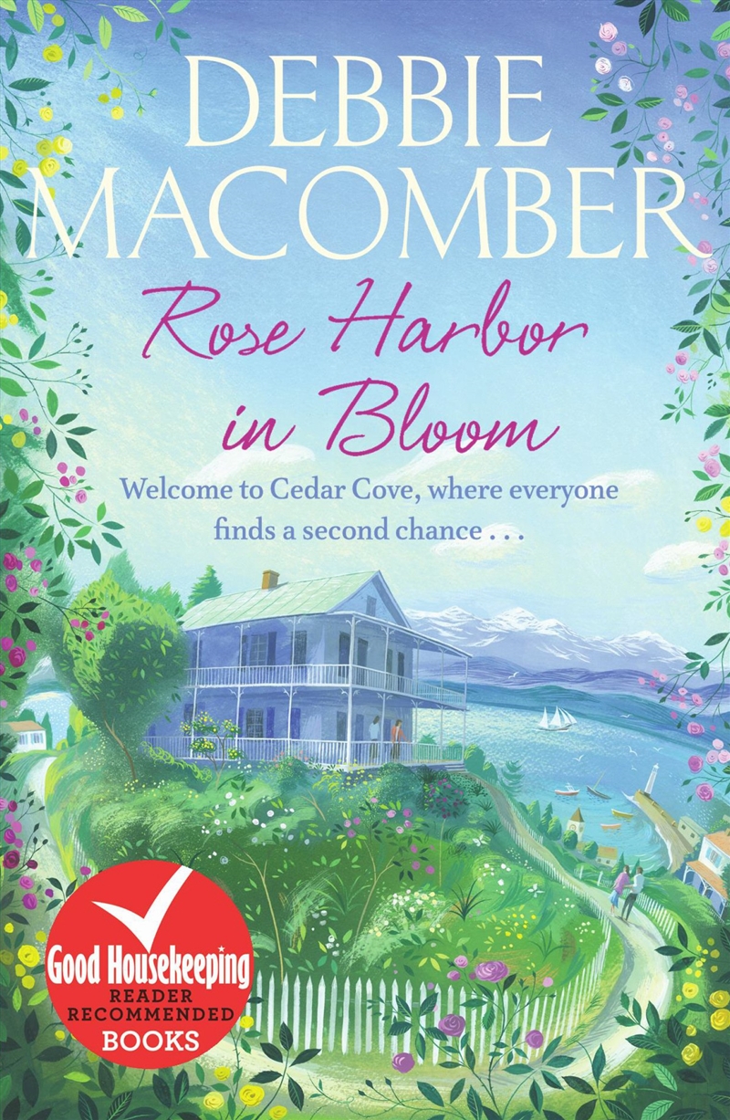 Rose Harbor In Bloom/Product Detail/General Fiction Books