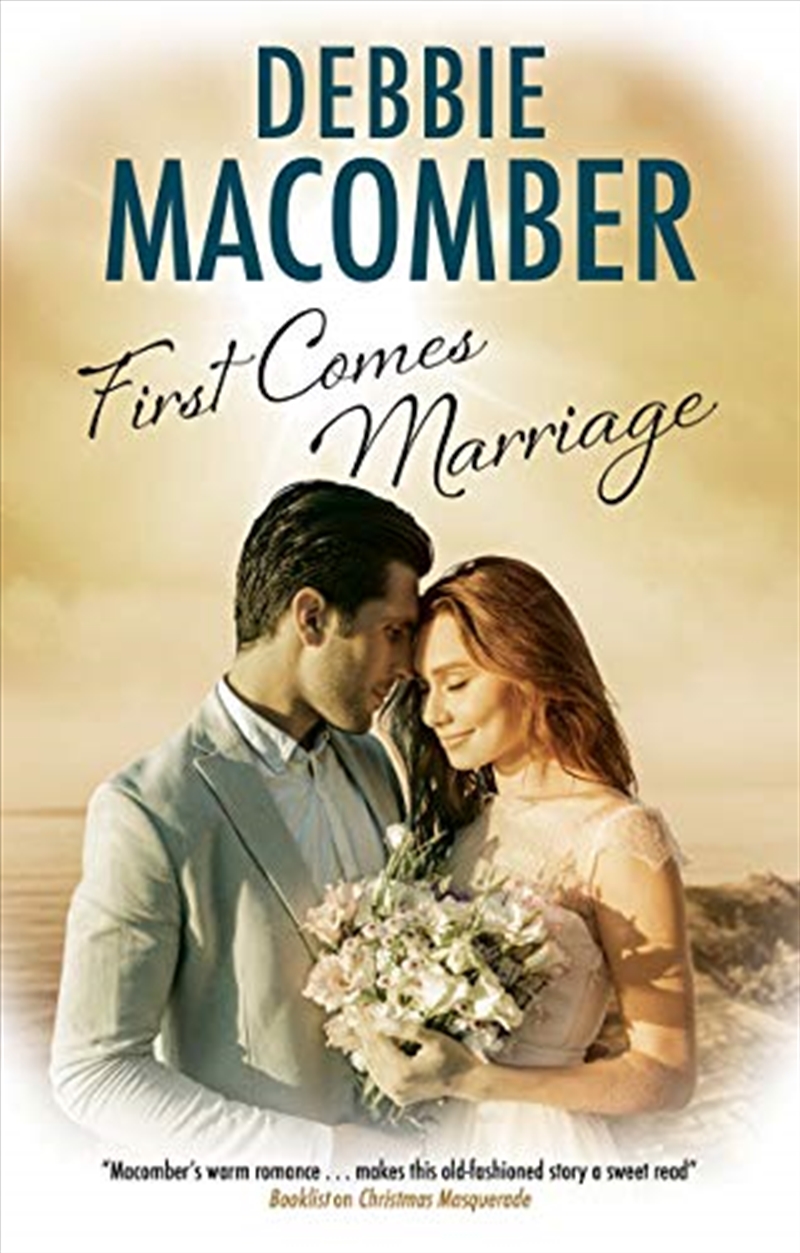 First Comes Marriage/Product Detail/General Fiction Books
