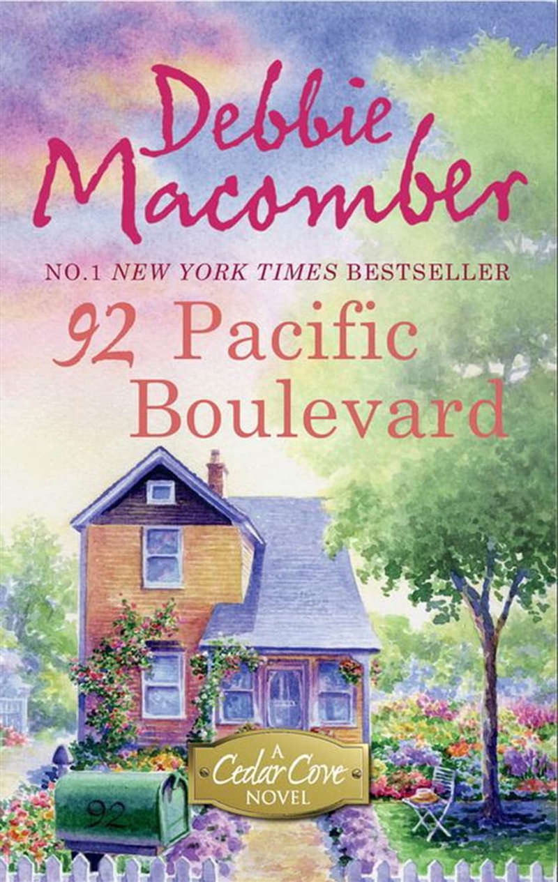 92 Pacific Boulevard/Product Detail/General Fiction Books