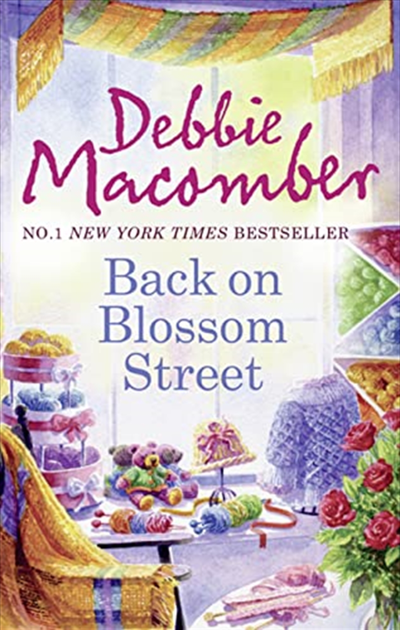 Back On Blossom Street/Product Detail/General Fiction Books