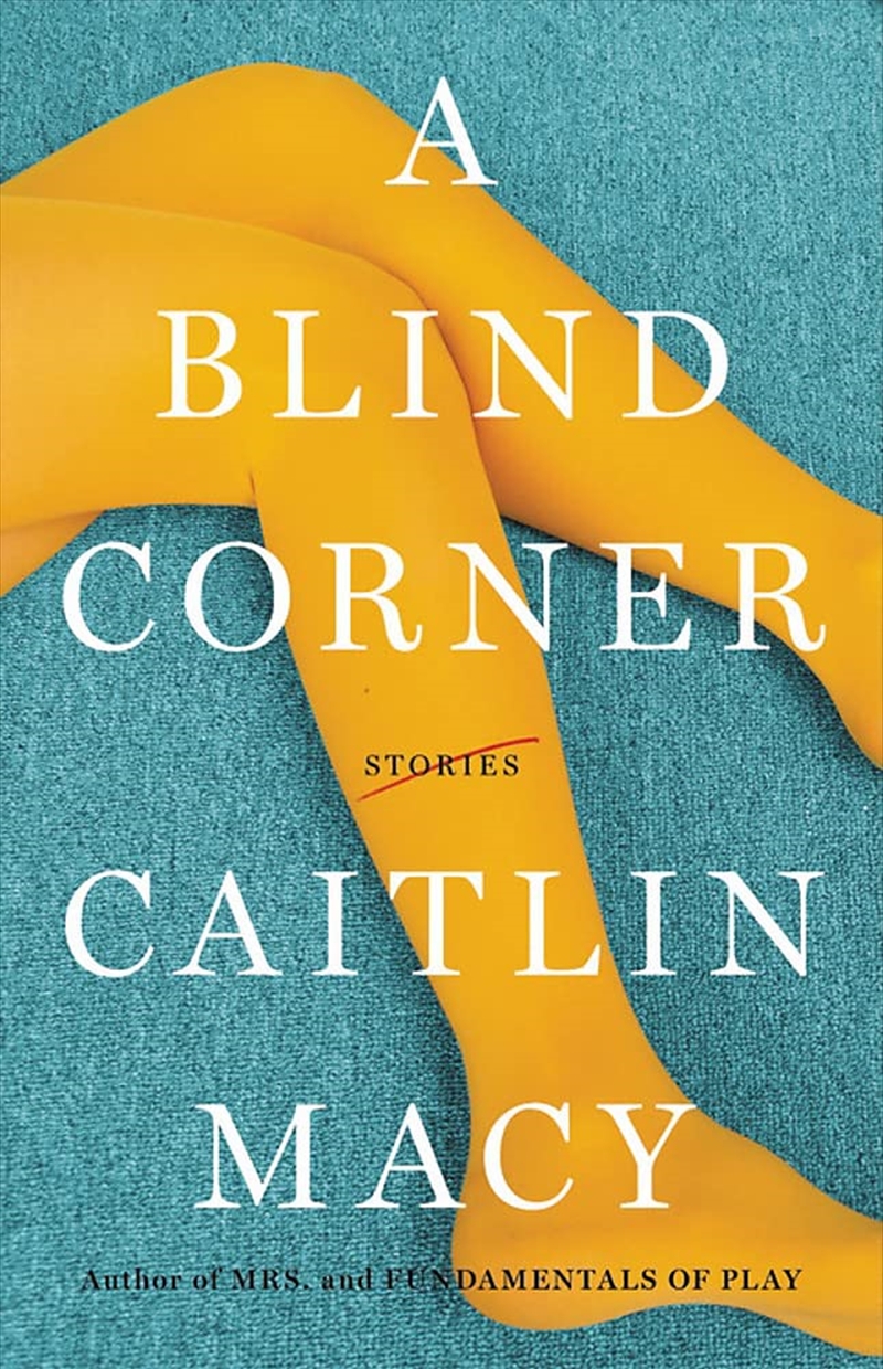 Blind Corner/Product Detail/General Fiction Books