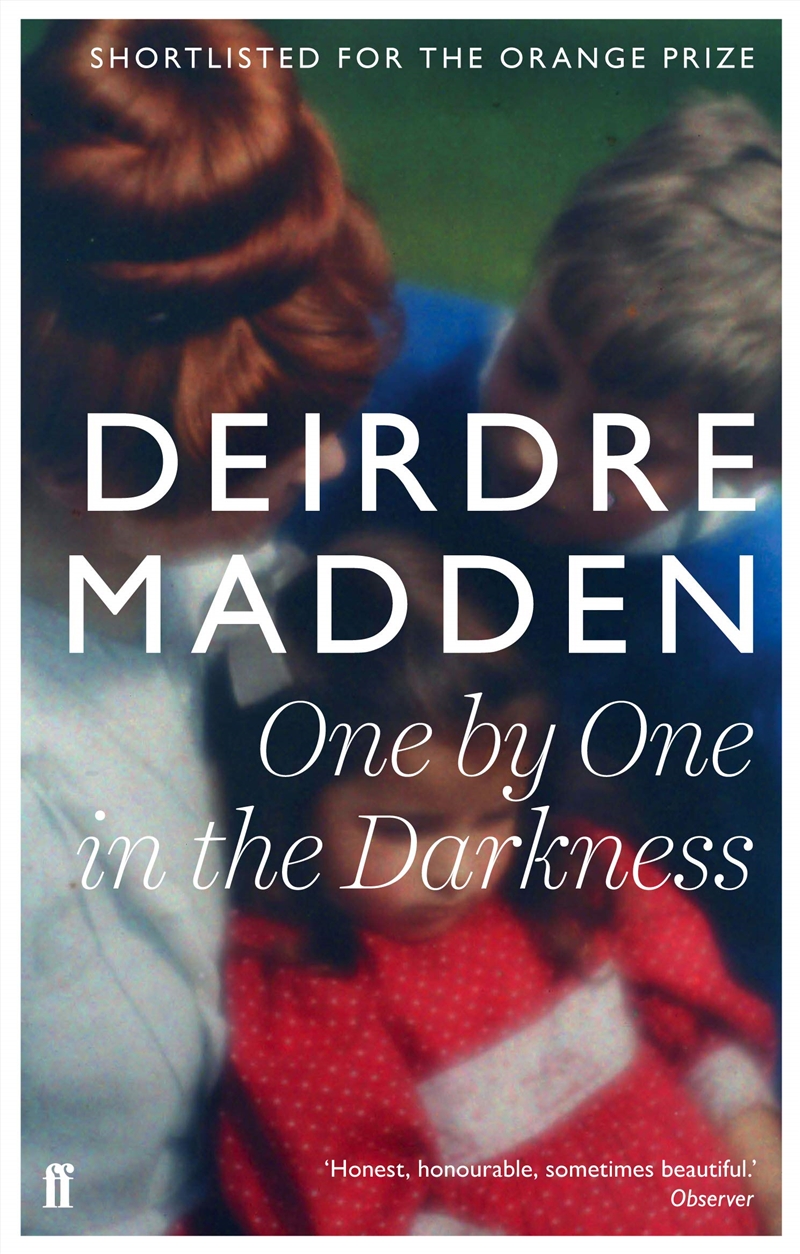 One By One In The Darkness/Product Detail/General Fiction Books