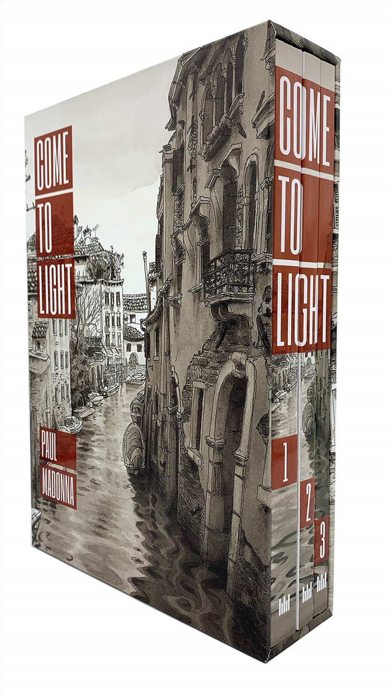 Come To Light/Product Detail/General Fiction Books