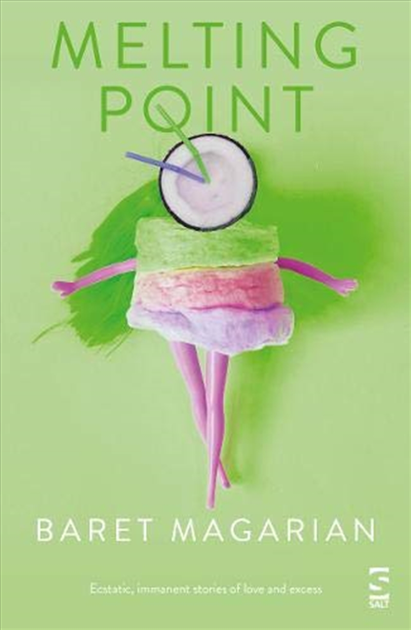 Melting Point/Product Detail/General Fiction Books