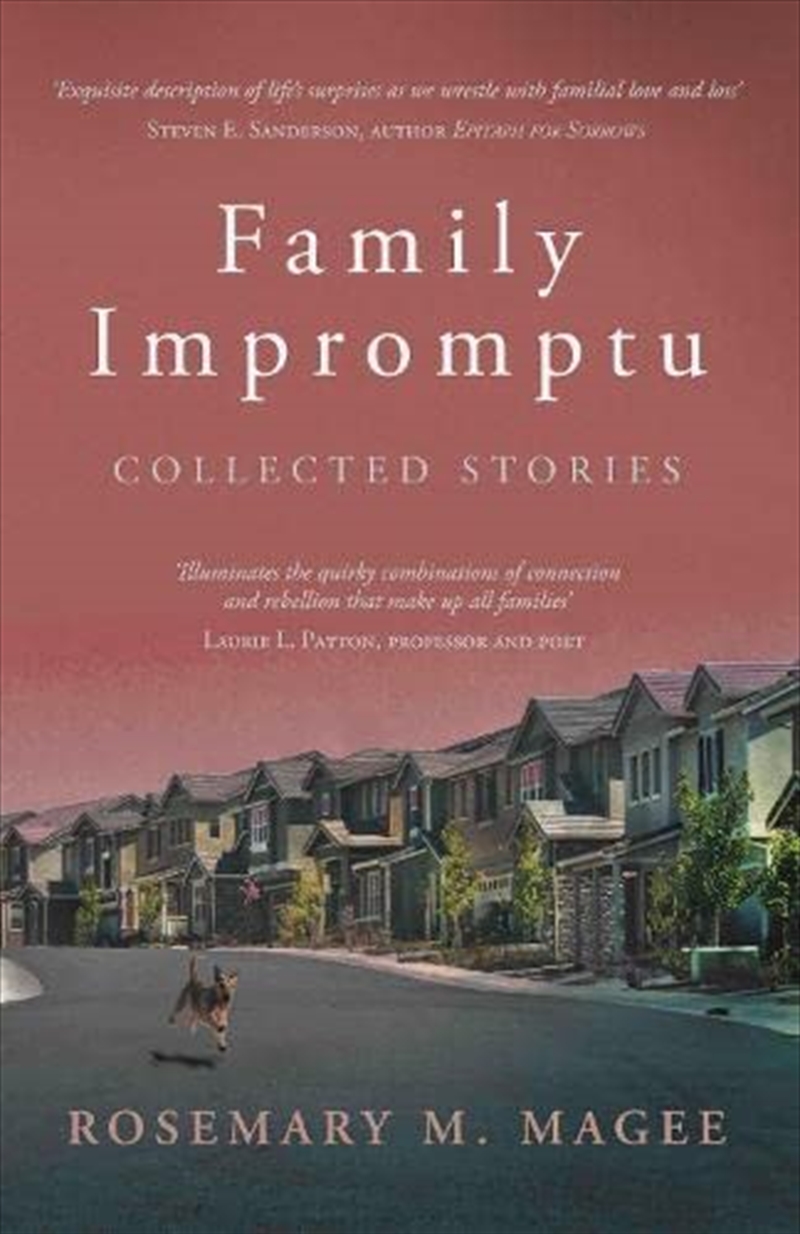Family Impromptu/Product Detail/General Fiction Books
