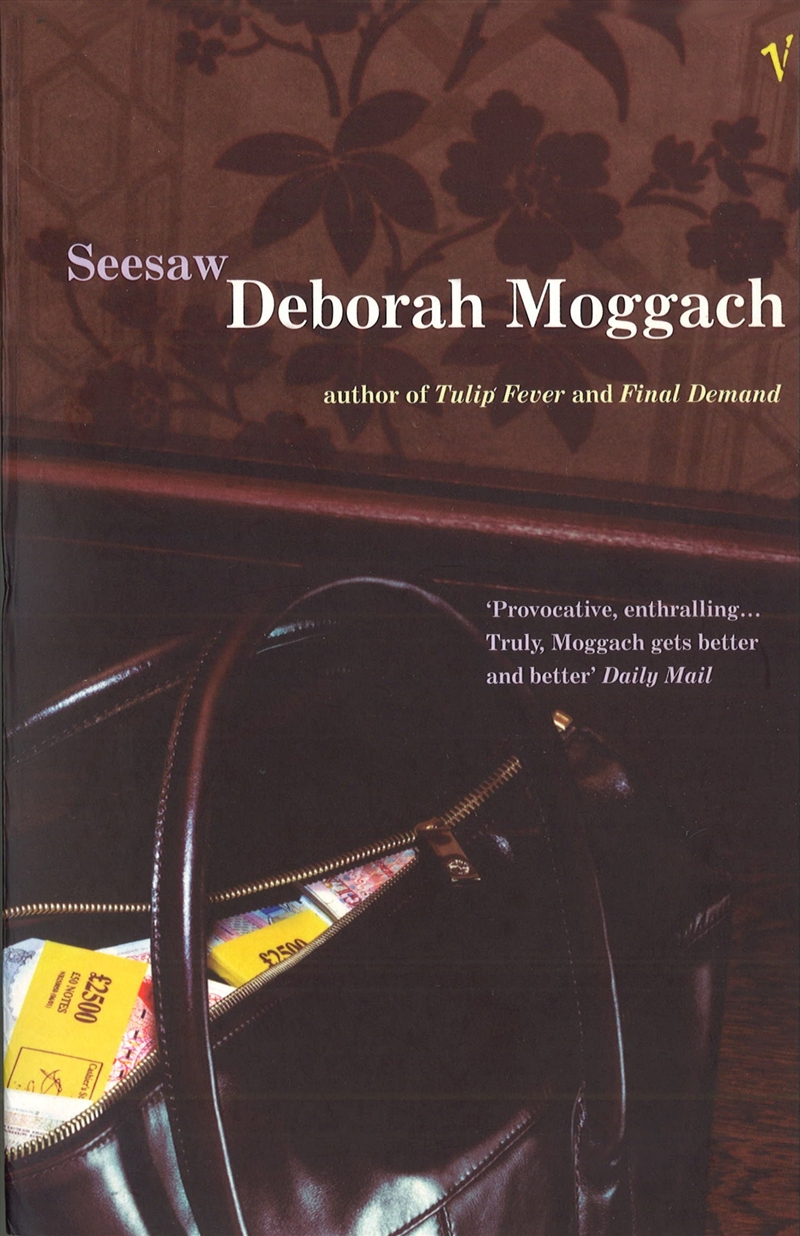 Seesaw/Product Detail/General Fiction Books