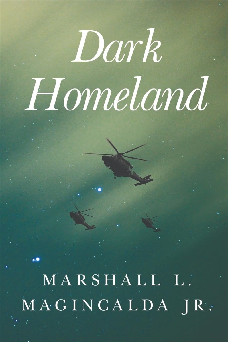 Dark Homeland/Product Detail/General Fiction Books