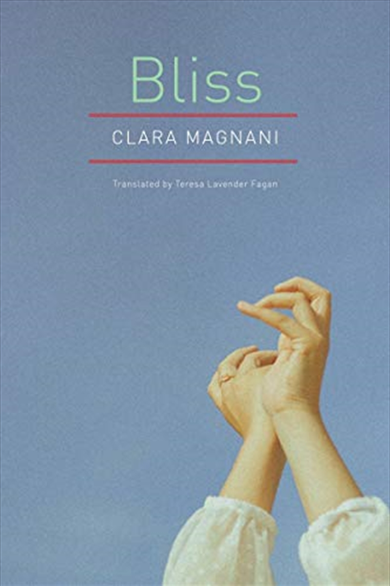 Bliss/Product Detail/General Fiction Books