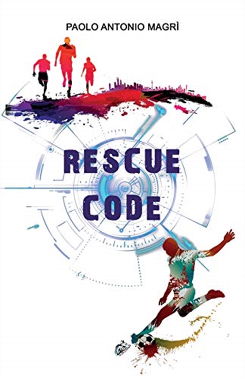 Rescue Code/Product Detail/General Fiction Books