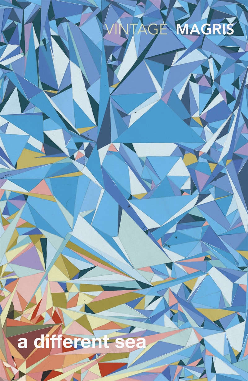 Different Sea/Product Detail/General Fiction Books