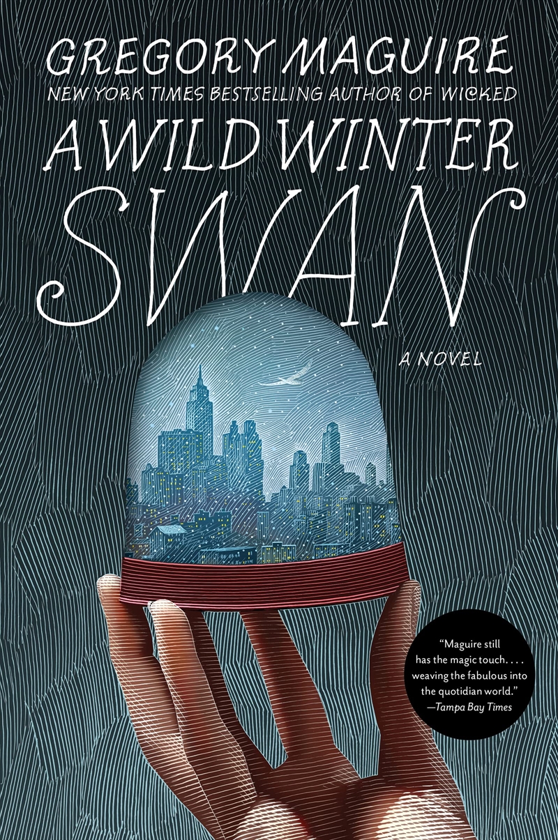 Wild Winter Swan A Novel/Product Detail/General Fiction Books