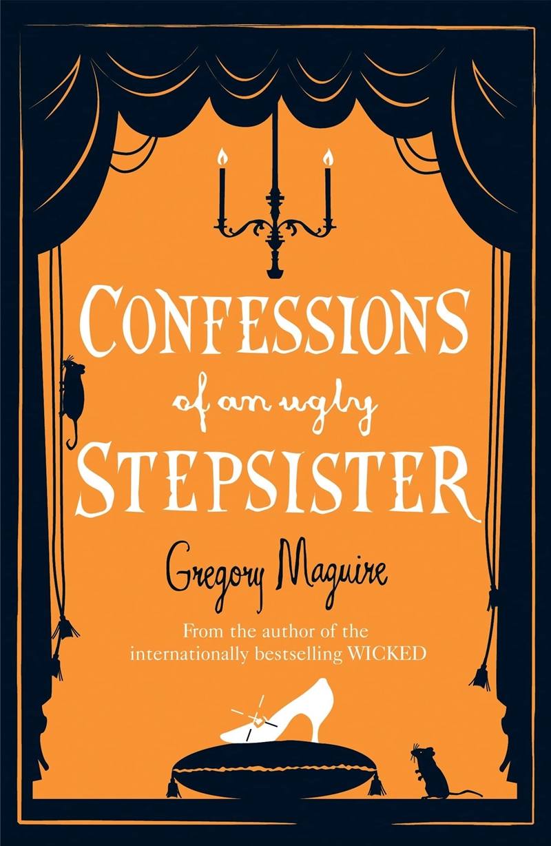 Confessions Of An Ugly Stepsister/Product Detail/General Fiction Books
