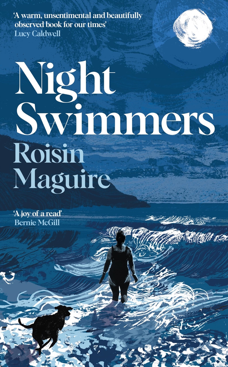 Night Swimmers/Product Detail/General Fiction Books