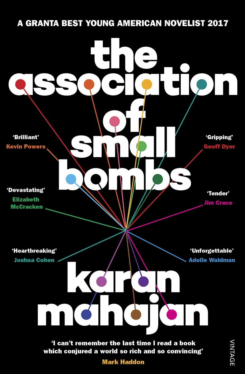 Association Of Small Bombs/Product Detail/General Fiction Books