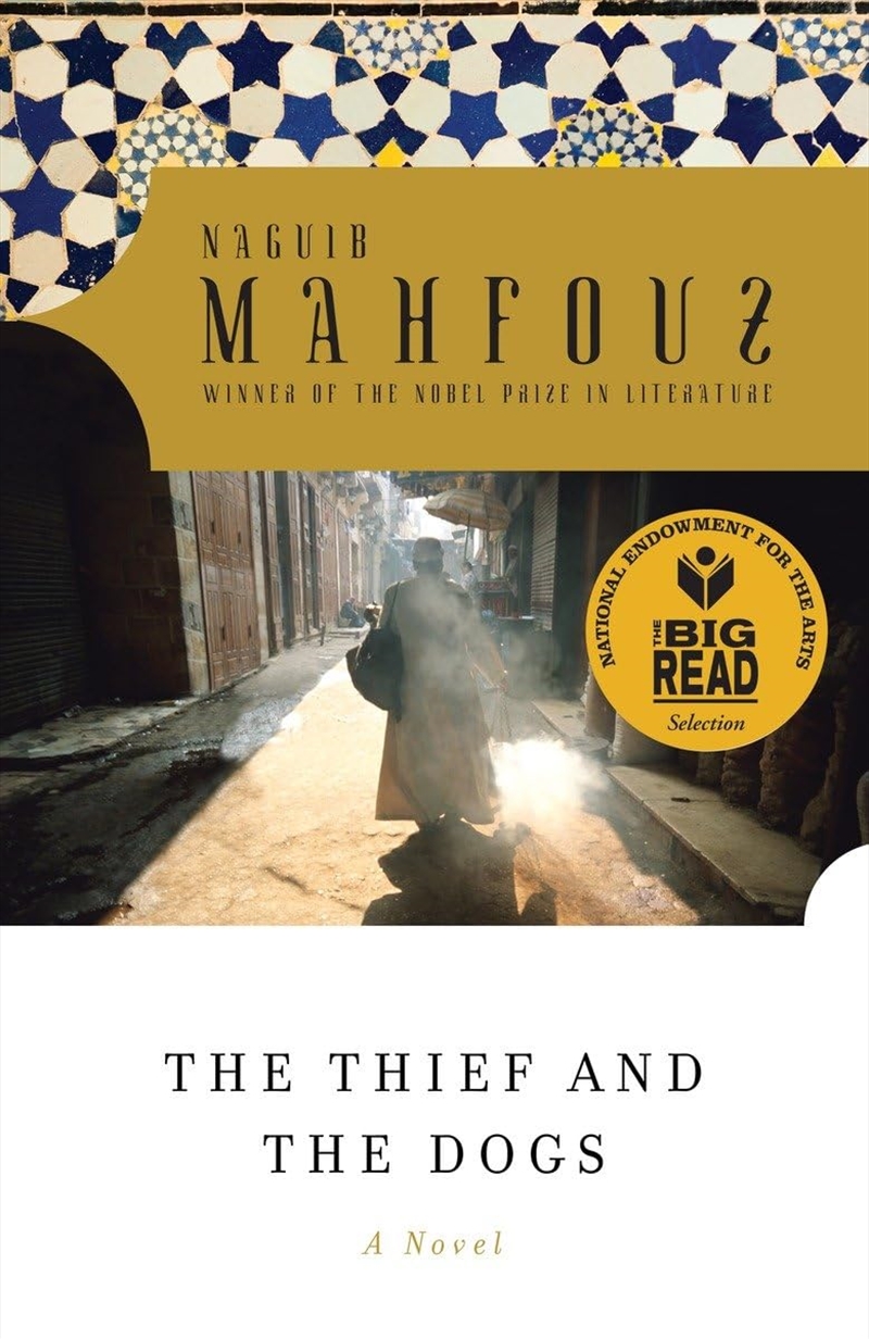 Thief And Dogs/Product Detail/General Fiction Books