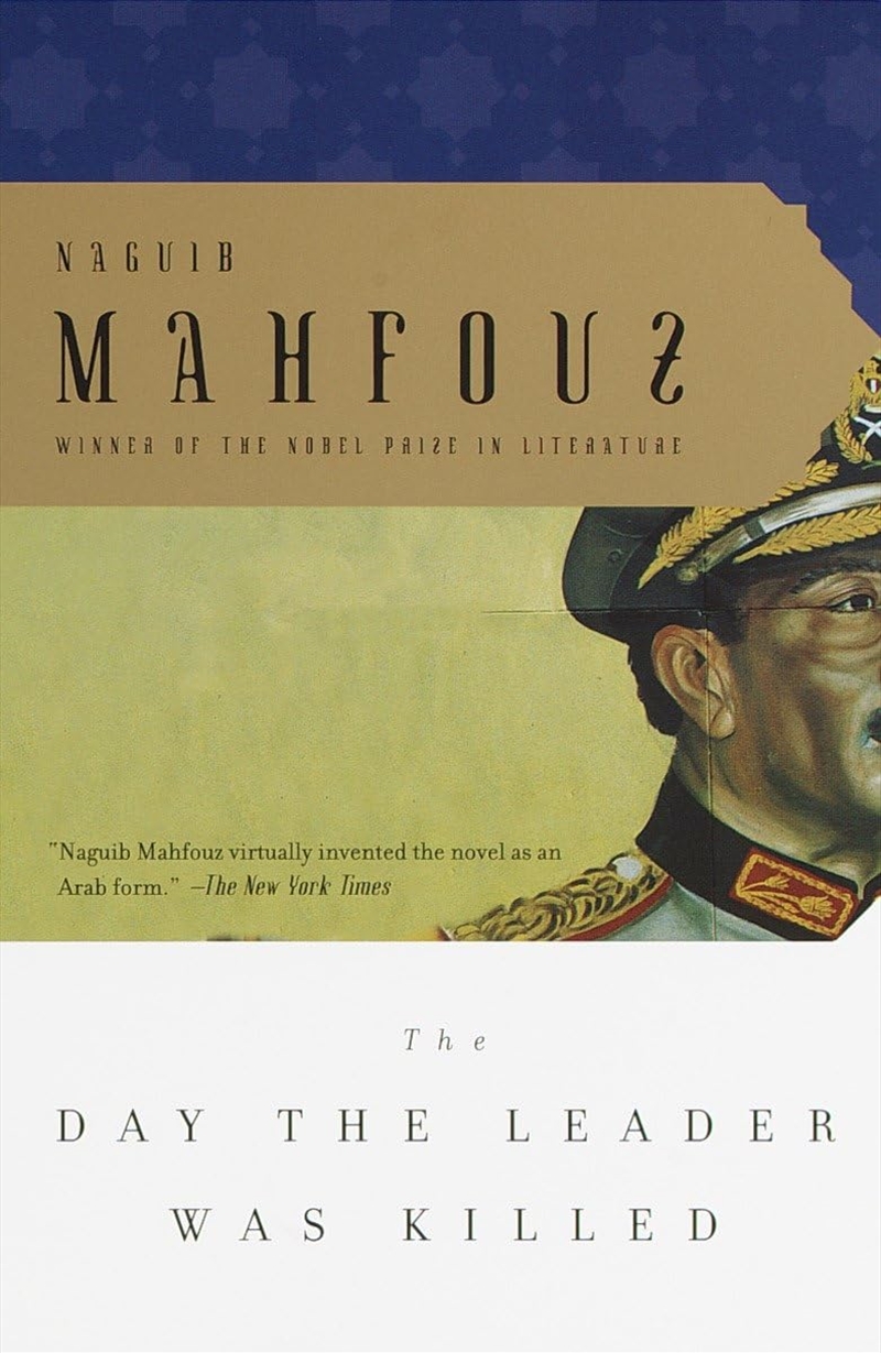 Day The Leader Was Killed/Product Detail/General Fiction Books