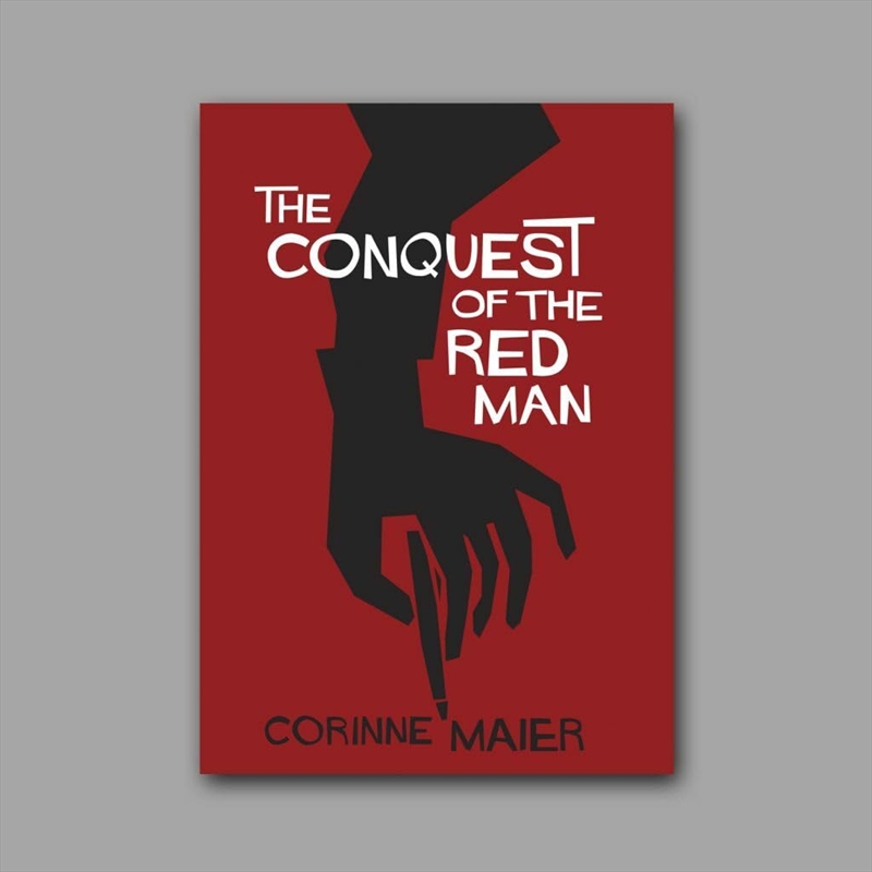 Conquest Of The Red Man/Product Detail/General Fiction Books