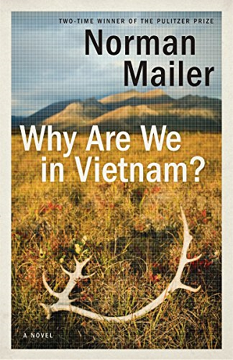 Why Are We In Vietnam/Product Detail/General Fiction Books