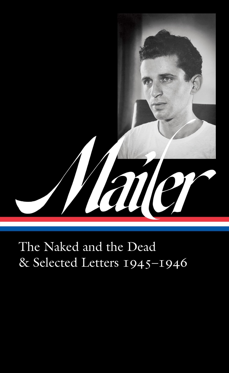 Norman Mailer 1945-1946/Product Detail/General Fiction Books
