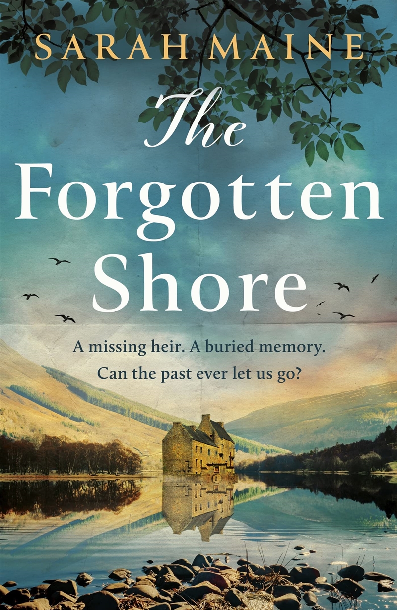 Forgotten Shore/Product Detail/General Fiction Books