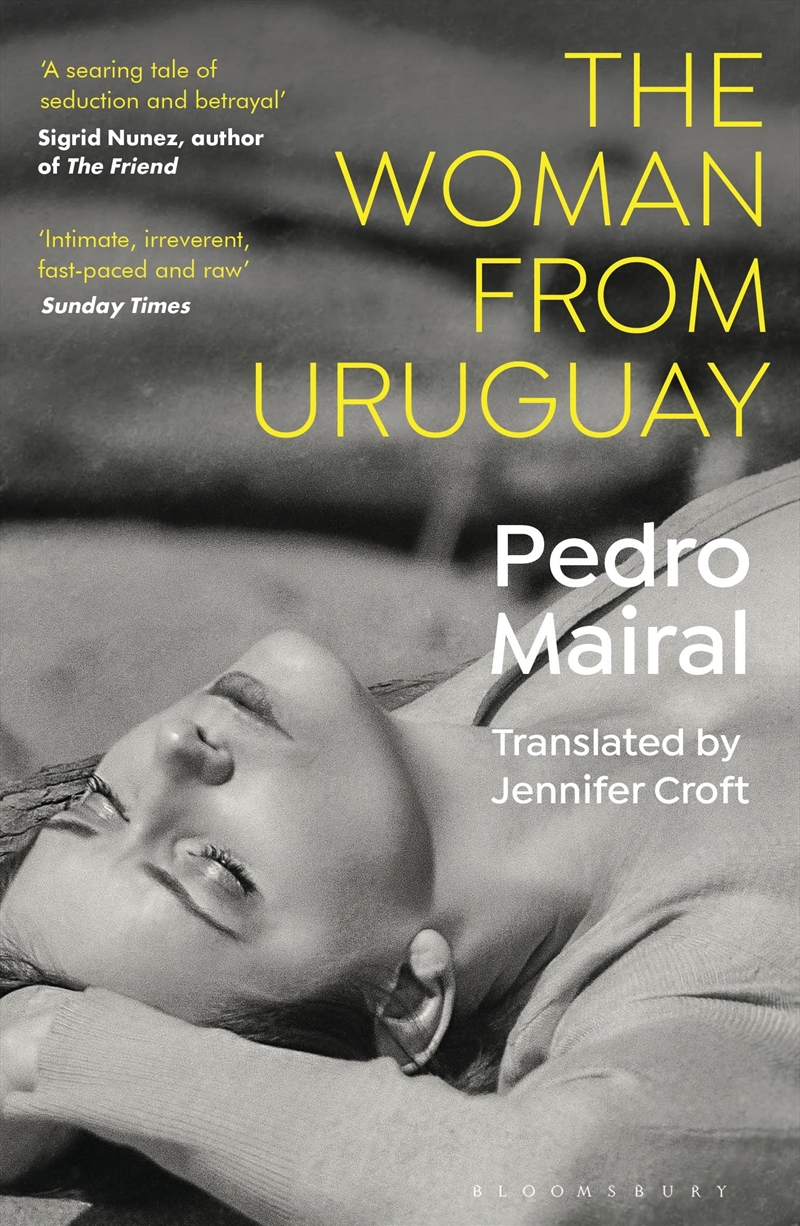 Woman From Uruguay/Product Detail/General Fiction Books