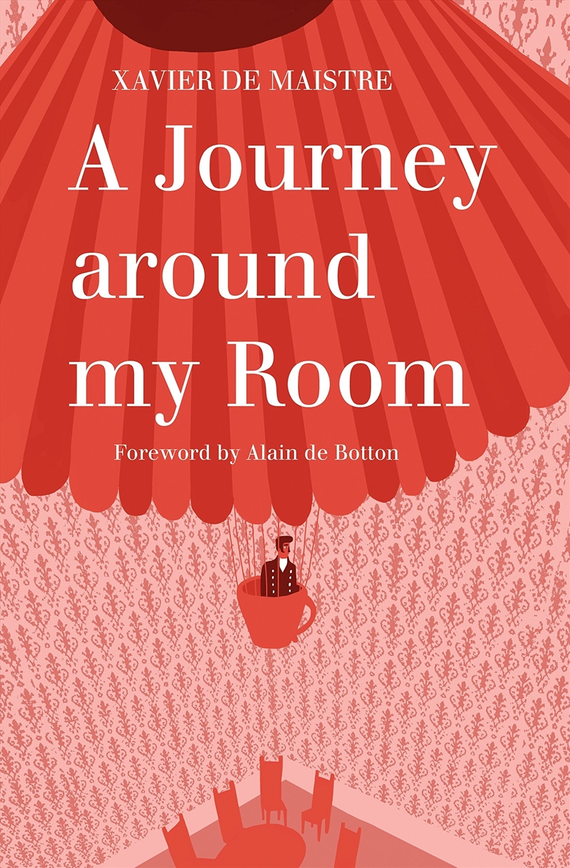 A Journey Around My Room/Product Detail/General Fiction Books