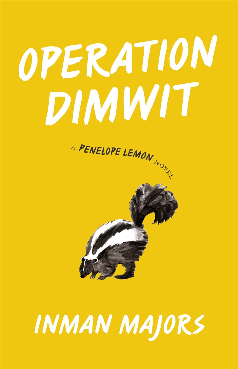 Operation Dimwit/Product Detail/General Fiction Books