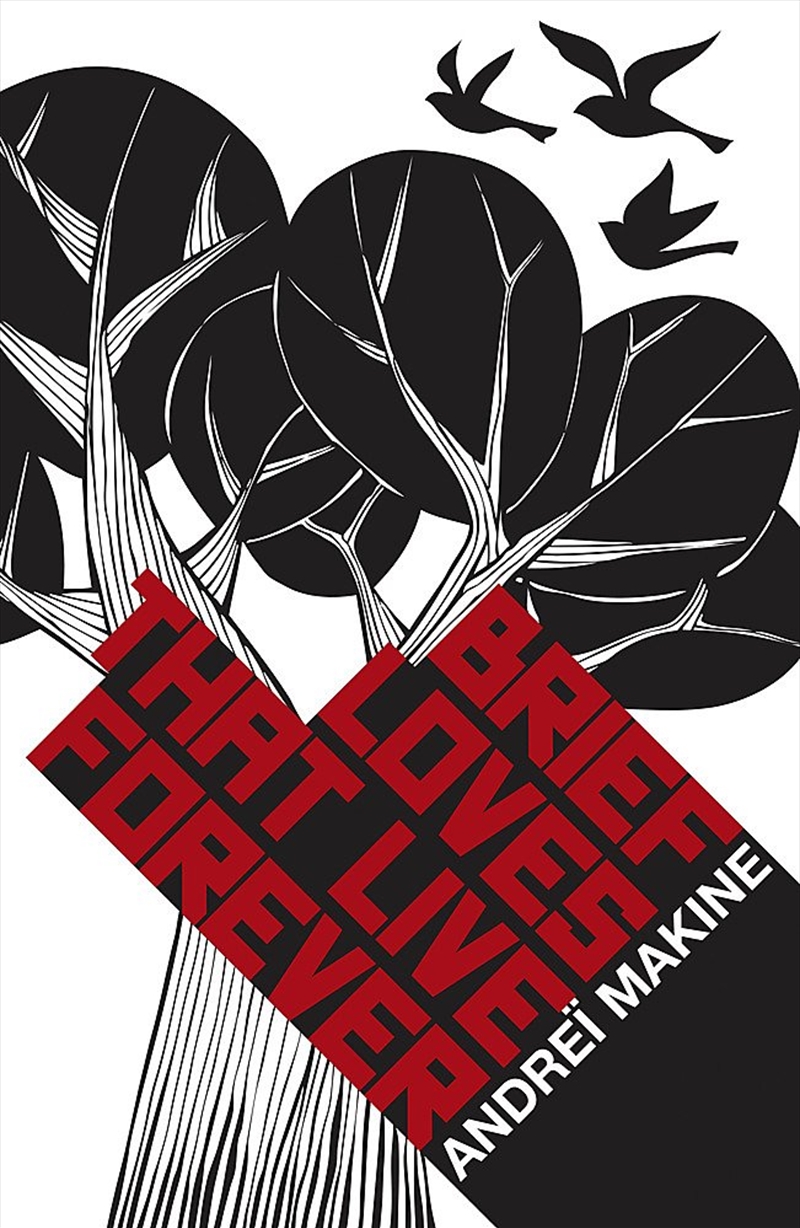 Brief Loves That Live Forever/Product Detail/General Fiction Books