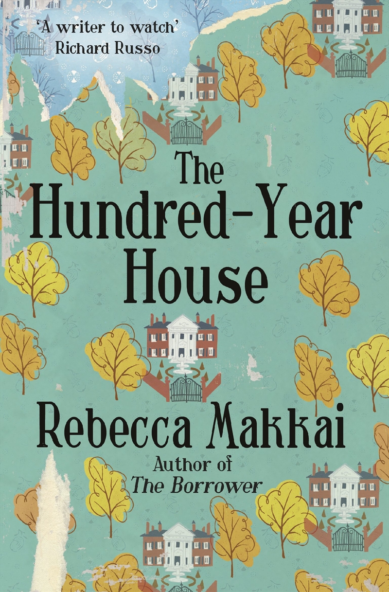Hundred Year House/Product Detail/General Fiction Books