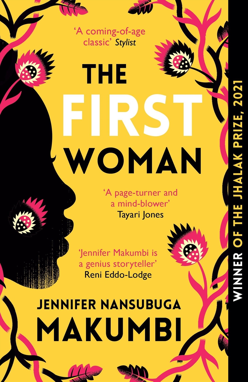First Woman/Product Detail/General Fiction Books
