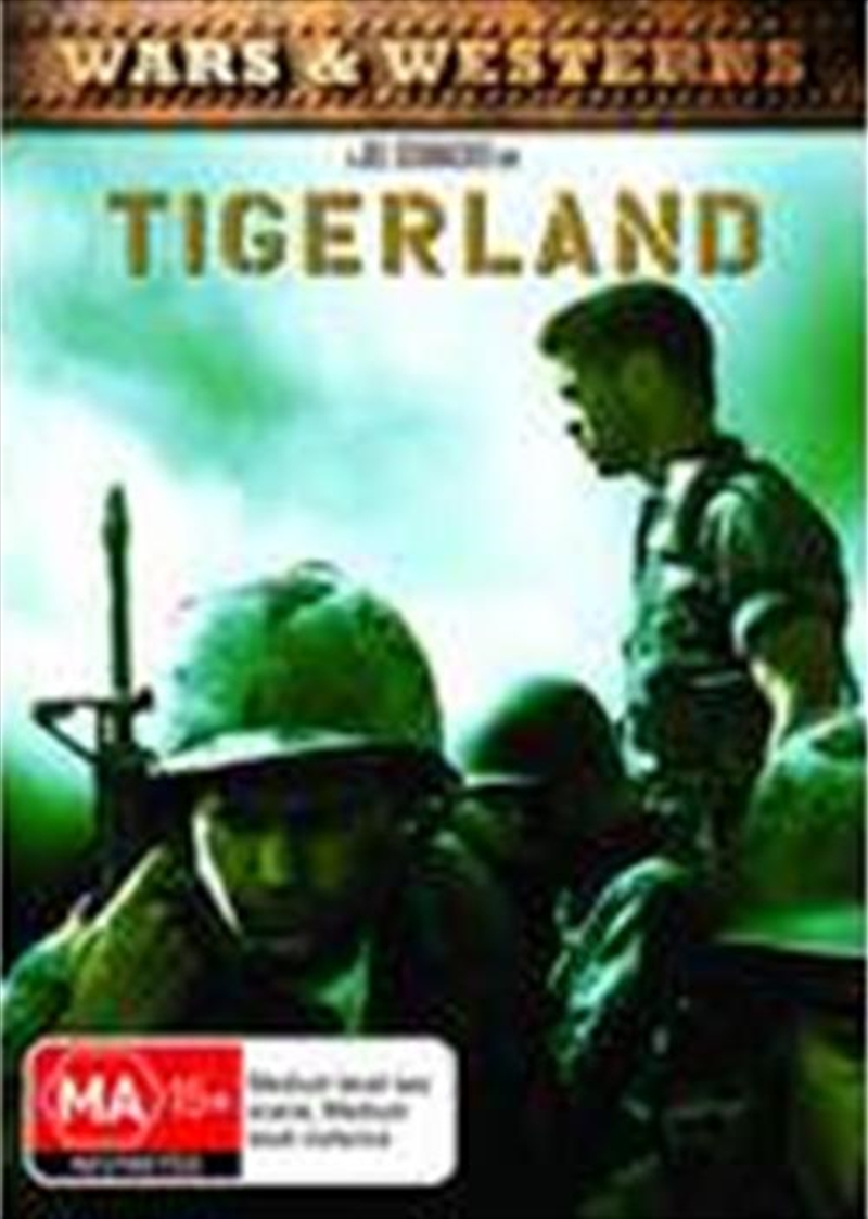 Tigerland/Product Detail/War