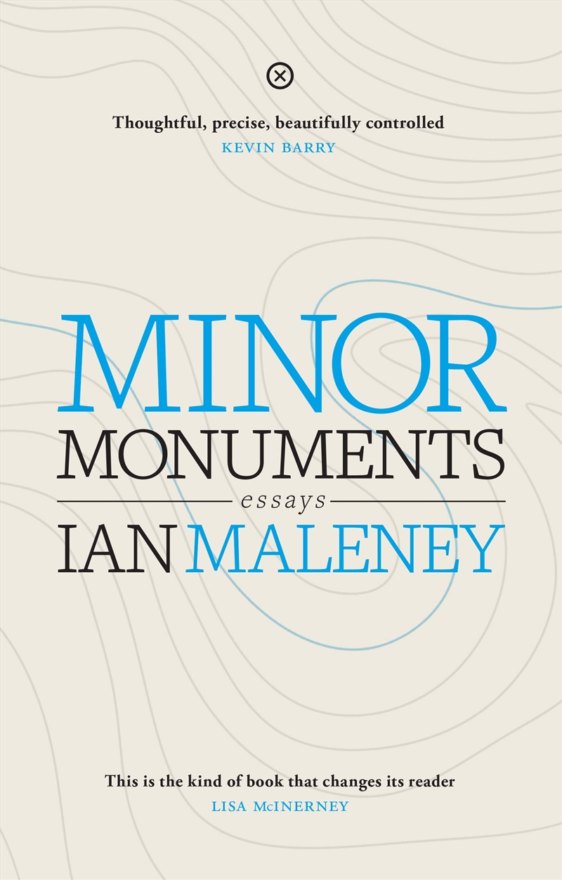 Minor Monuments/Product Detail/General Fiction Books