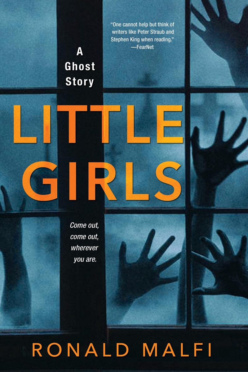 Little Girls/Product Detail/General Fiction Books