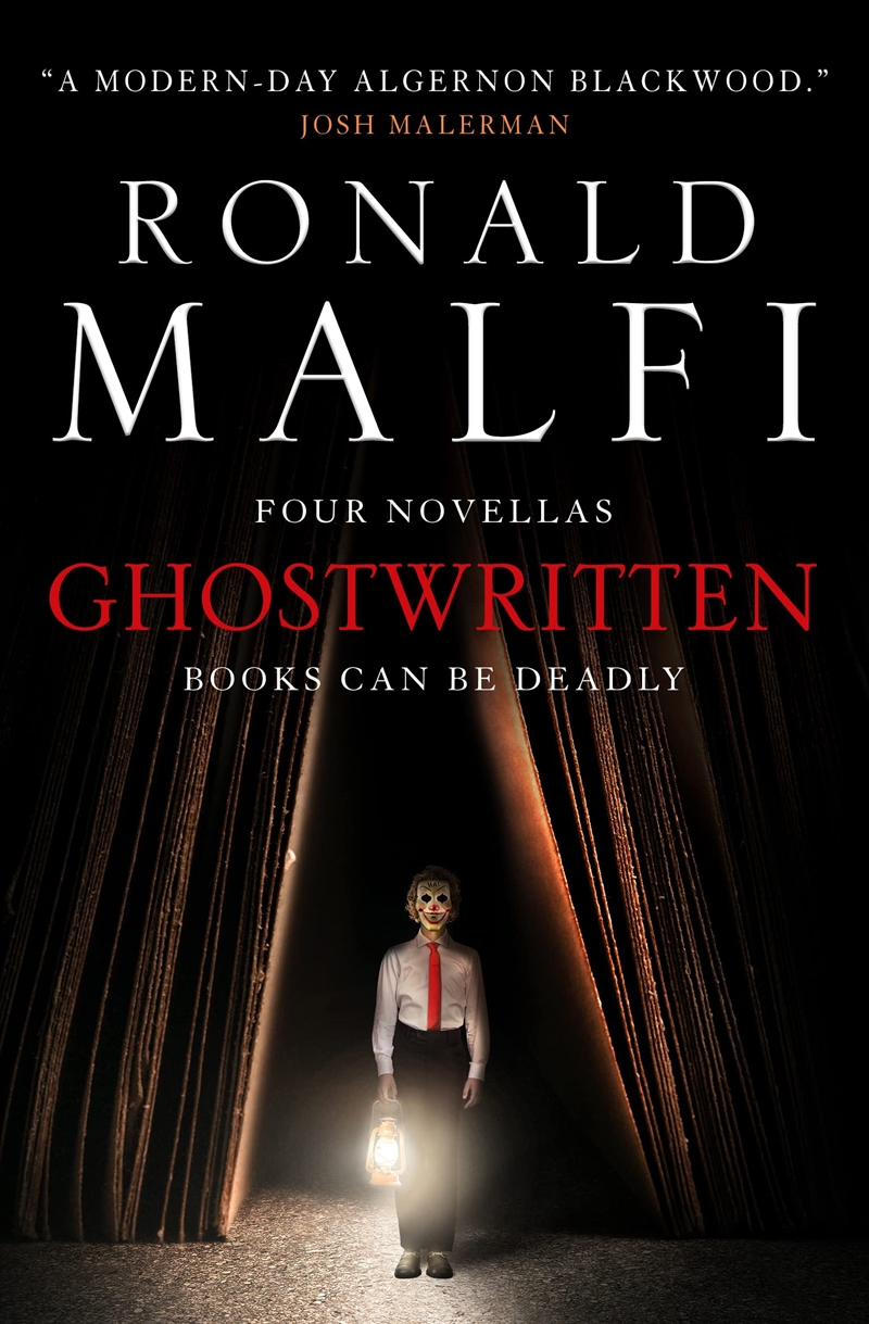 Ghostwritten/Product Detail/General Fiction Books