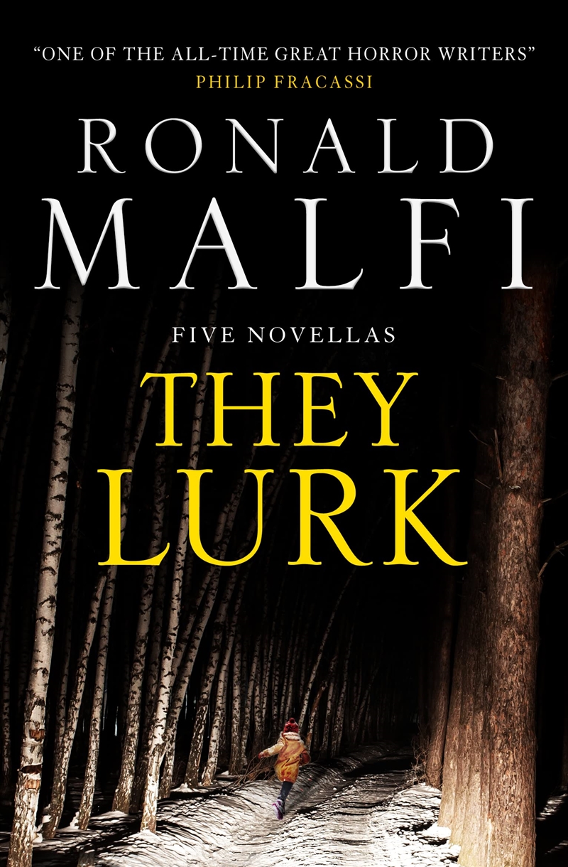 They Lurk/Product Detail/General Fiction Books