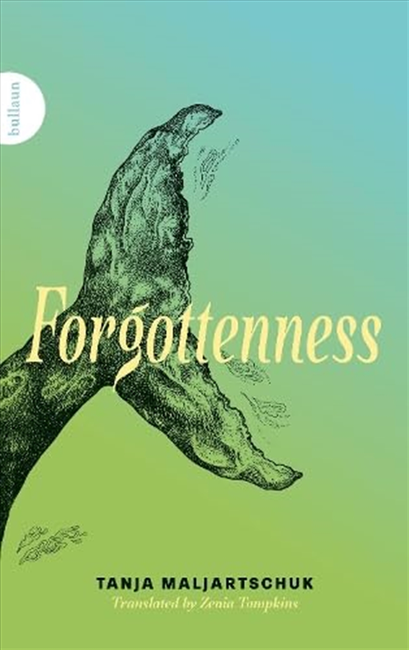 Forgottenness/Product Detail/General Fiction Books