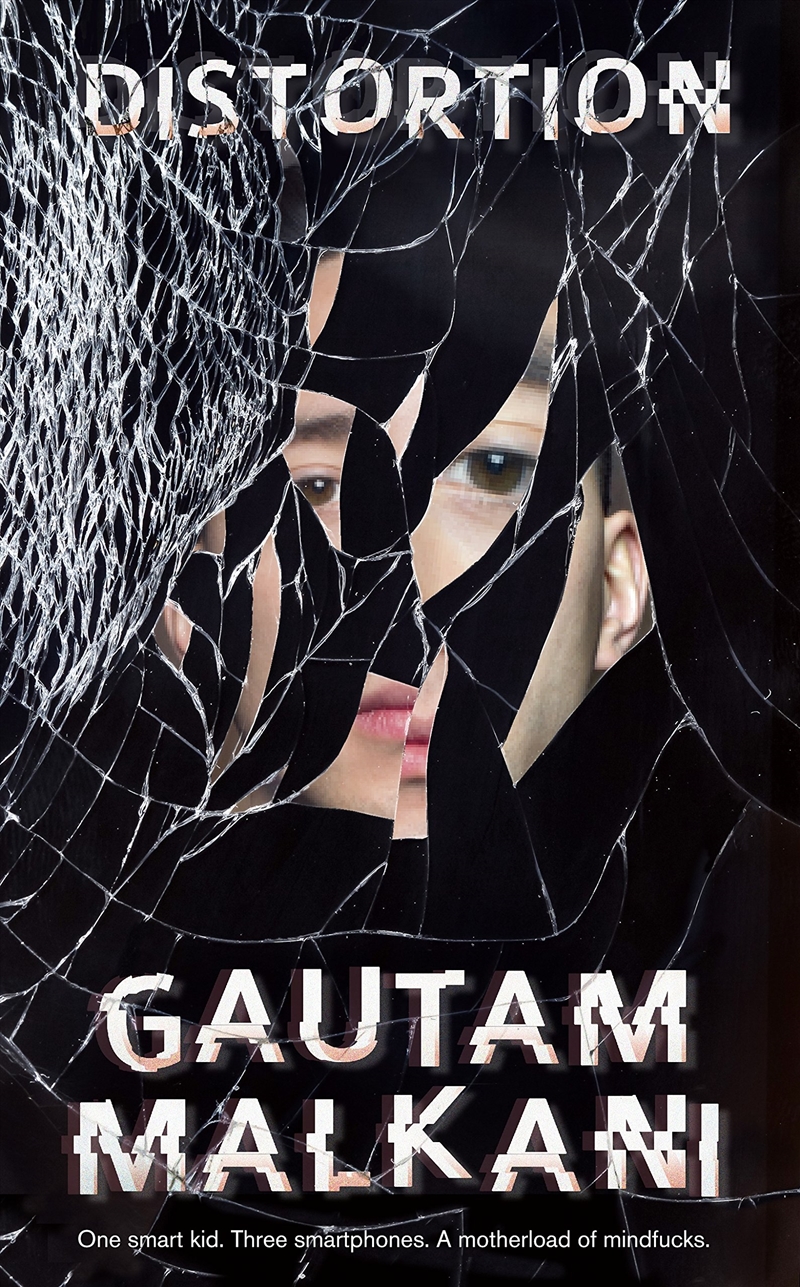 Distortion/Product Detail/General Fiction Books