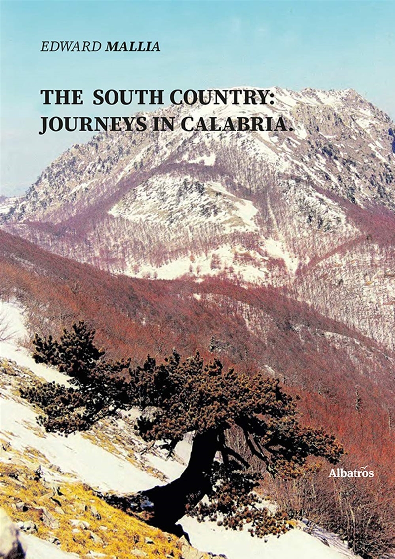 South Country Journeys In Calabria/Product Detail/General Fiction Books