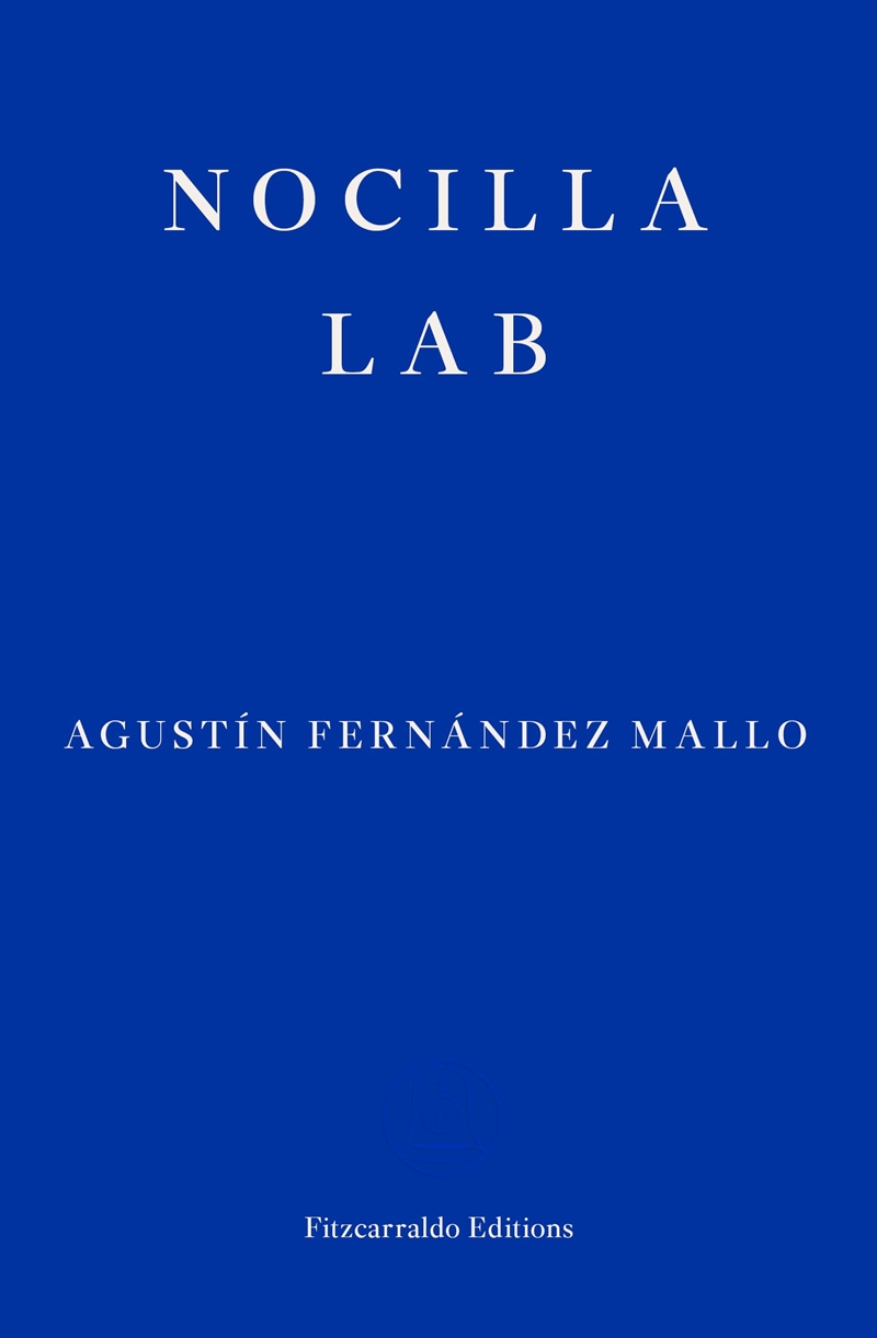 Nocilla Lab/Product Detail/General Fiction Books