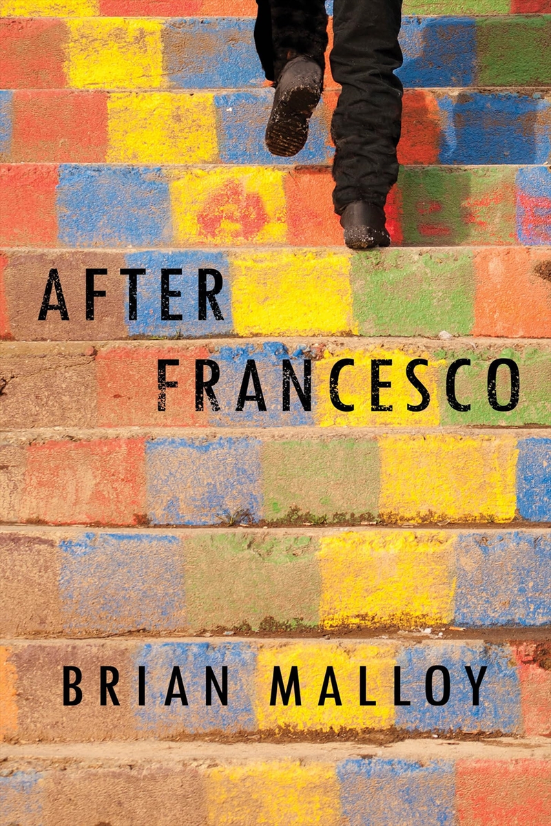 After Francesco/Product Detail/General Fiction Books