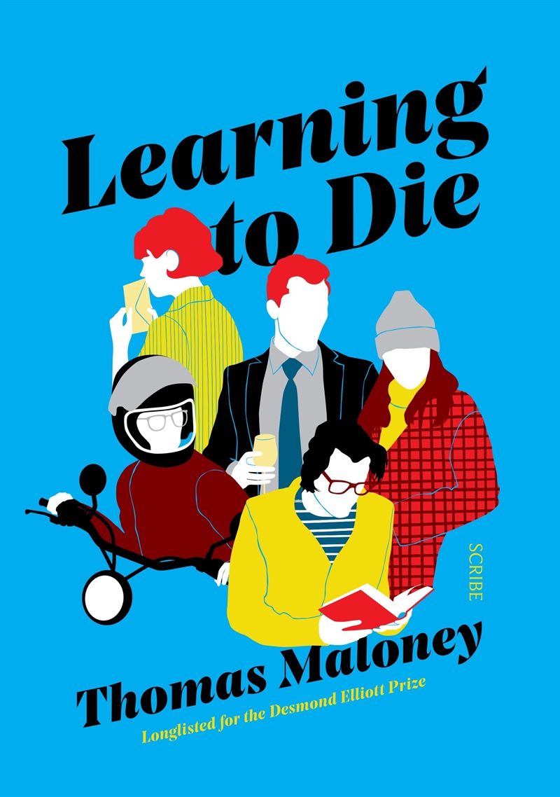 Learning To Die/Product Detail/General Fiction Books