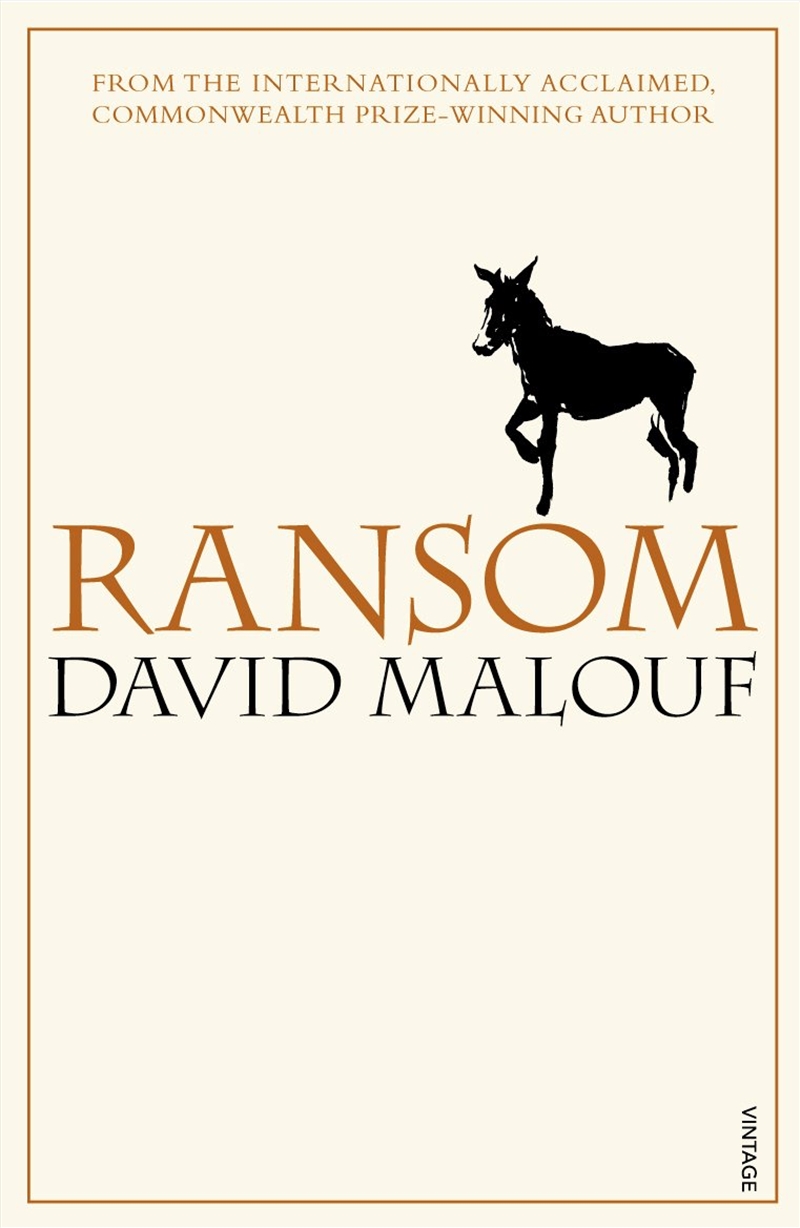 Ransom/Product Detail/General Fiction Books