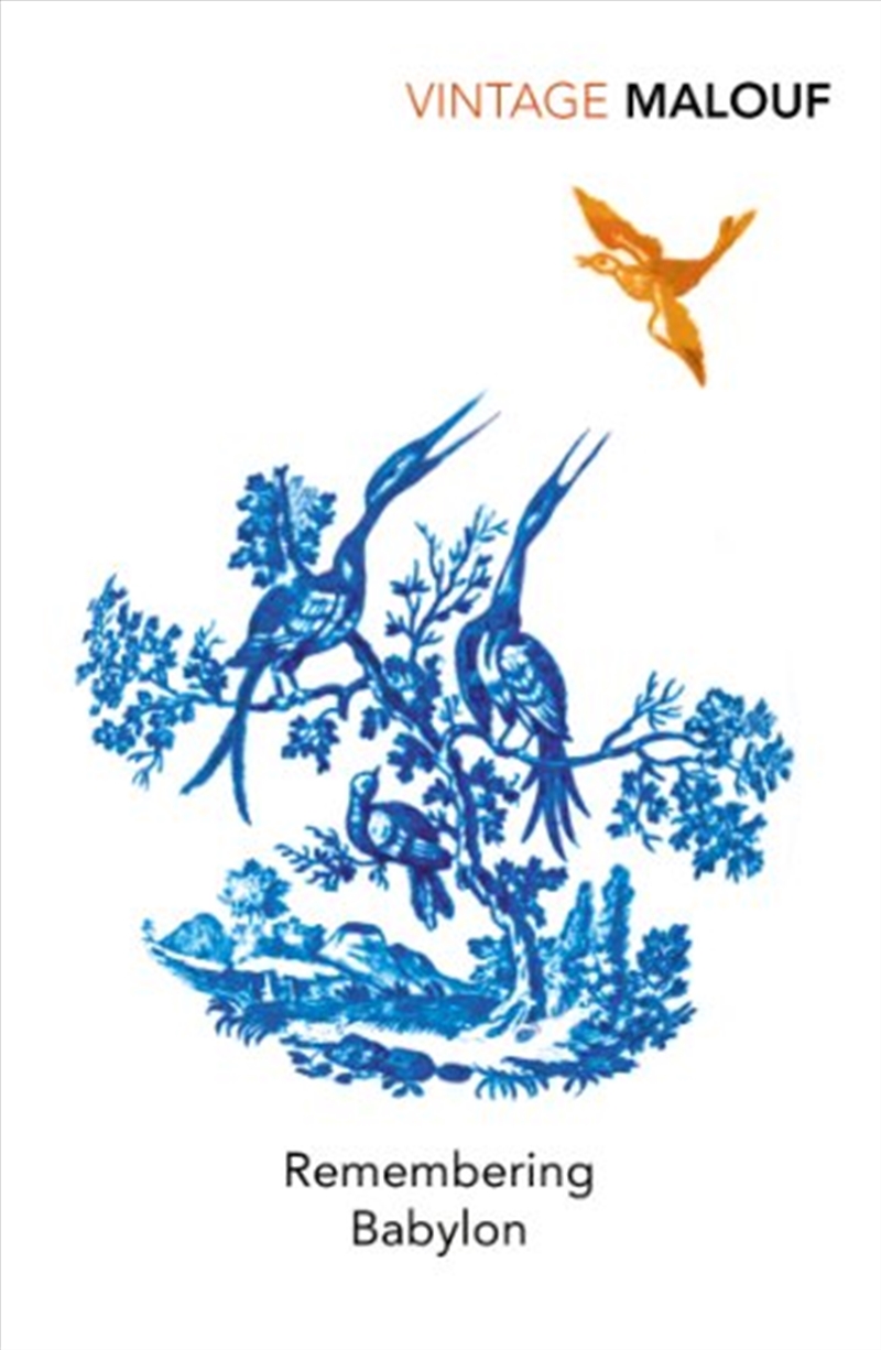 Remembering Babylon/Product Detail/General Fiction Books