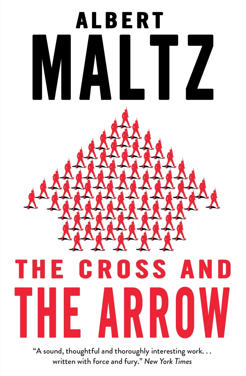 Cross & The Arrow/Product Detail/General Fiction Books