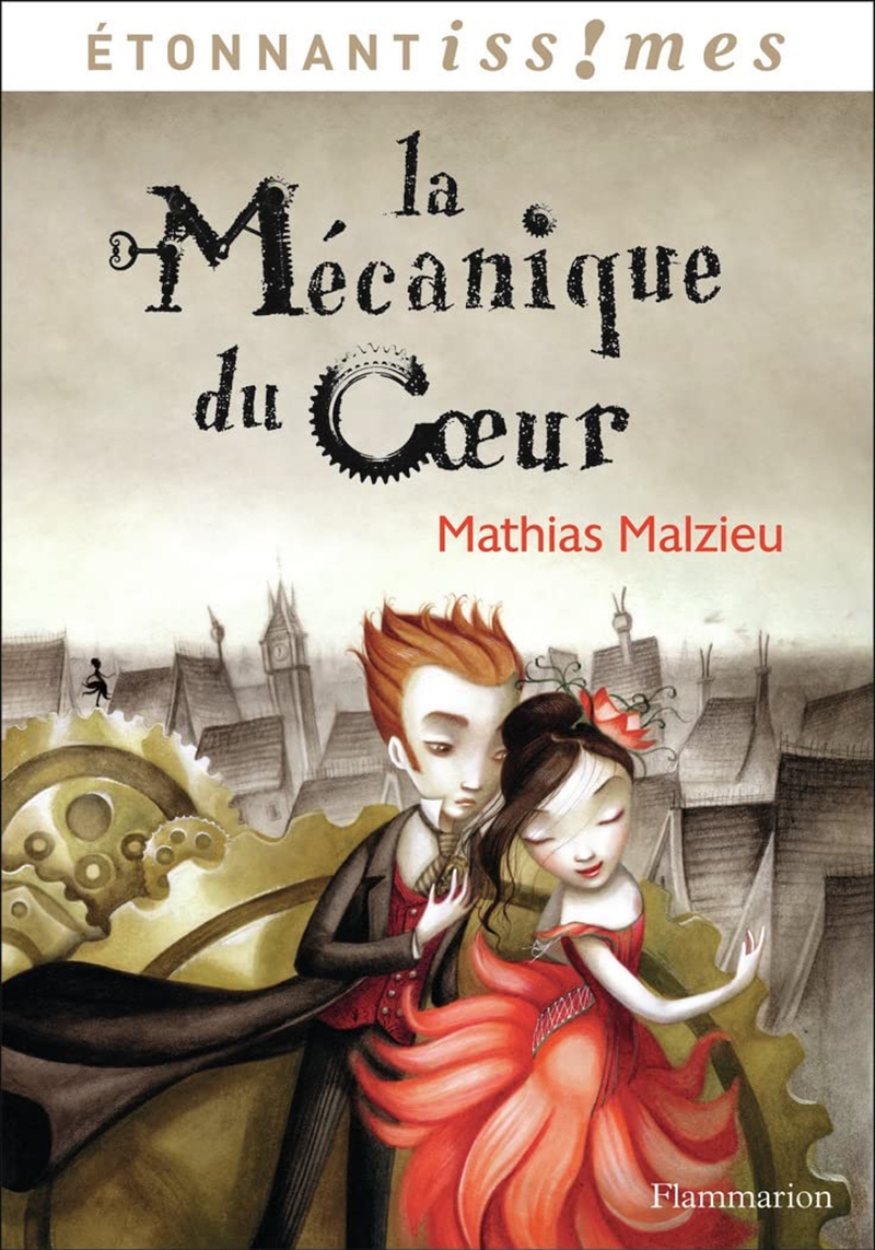 La Mecanique Du Coeur/Product Detail/General Fiction Books