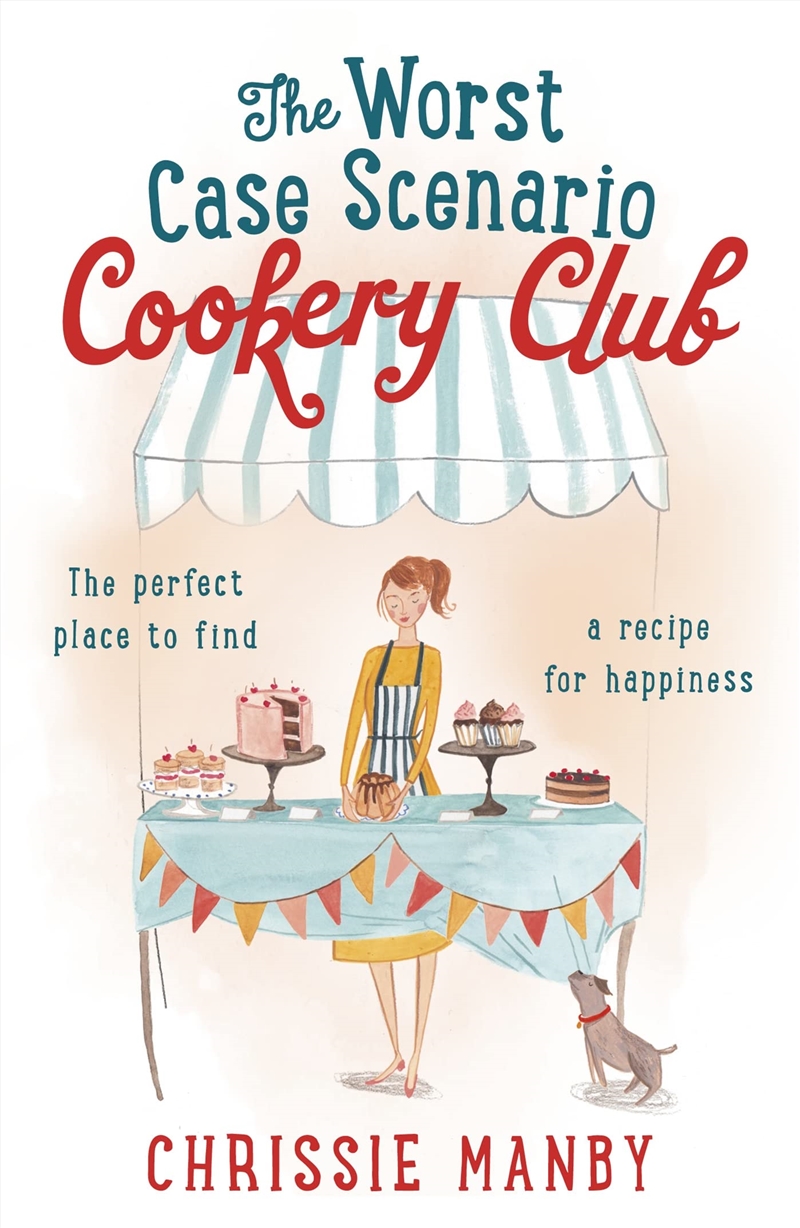 Worst Case Scenario Cookery Club/Product Detail/General Fiction Books