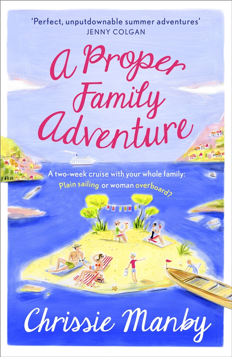 Proper Family Adventure/Product Detail/General Fiction Books