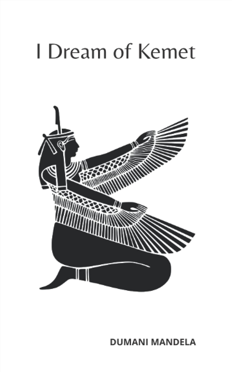 I Dream Of Kemet/Product Detail/General Fiction Books