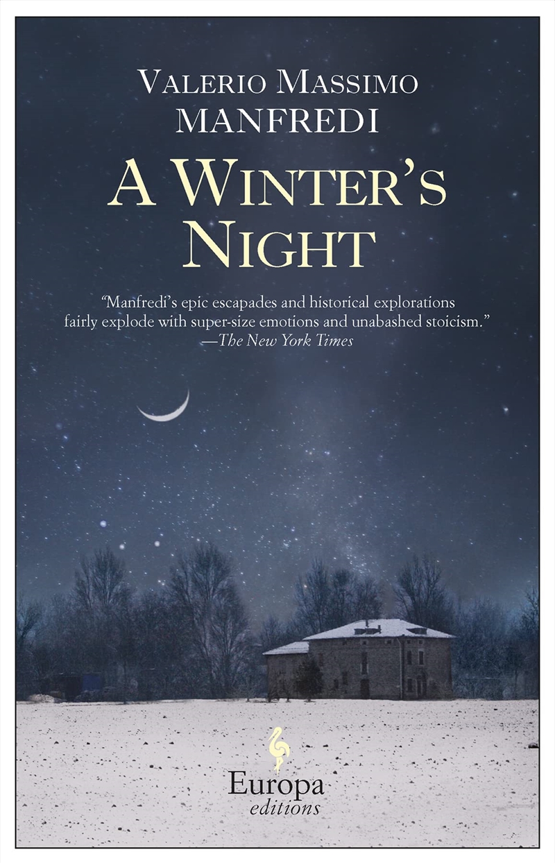 Winters Night/Product Detail/General Fiction Books