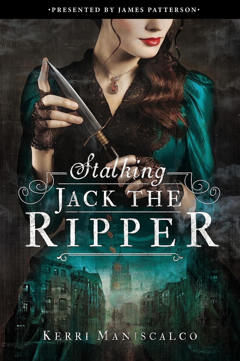 Stalking Jack The Ripper/Product Detail/General Fiction Books